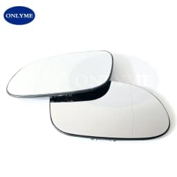 Wide Angle Heated Mirror Glass for MERCEDES BENZ CLK 1997-2008 / SLK 1996-2004 / A-CLASS 1997-2004 (Not Fit for R171, R230)