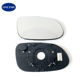 Wide Angle Heated Mirror Glass for MERCEDES BENZ CLK 1997-2008 / SLK 1996-2004 / A-CLASS 1997-2004 (Not Fit for R171, R230)