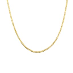 ANDYWEN 925 Sterling Silver 1.5mm Tennis Zircon Charm Long Chain Necklace Rock Punk Fashion Fine Jewelry Gift Wedding Party