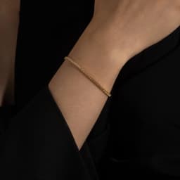 ANDYWEN 925 Sterling Silver 1.5mm Tennis Zircon Charm Long Chain Necklace Rock Punk Fashion Fine Jewelry Gift Wedding Party