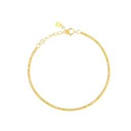 ANDYWEN 925 Sterling Silver 1.5mm Tennis Zircon Charm Long Chain Necklace Rock Punk Fashion Fine Jewelry Gift Wedding Party