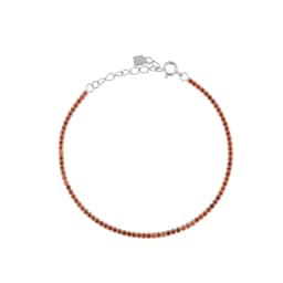ANDYWEN 925 Sterling Silver 1.5mm Tennis Zircon Charm Long Chain Necklace Rock Punk Fashion Fine Jewelry Gift Wedding Party