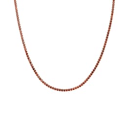 ANDYWEN 925 Sterling Silver 1.5mm Tennis Zircon Charm Long Chain Necklace Rock Punk Fashion Fine Jewelry Gift Wedding Party