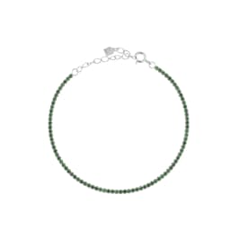 ANDYWEN 925 Sterling Silver 1.5mm Tennis Zircon Charm Long Chain Necklace Rock Punk Fashion Fine Jewelry Gift Wedding Party