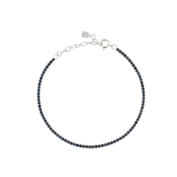 ANDYWEN 925 Sterling Silver 1.5mm Tennis Zircon Charm Long Chain Necklace Rock Punk Fashion Fine Jewelry Gift Wedding Party