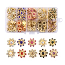 Torus Hand Pearl Setting Machine Plastic Beads Rivet Fixing Machine with Beads Screw Heads for DIY Bags/Clothes/Skirts/Hats