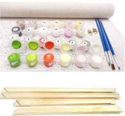 Personality Photo Customized DIY Oil Paint Paintings By Numbers Picture Drawing by Numbers Canvas Coloring by Numbers Acrylic