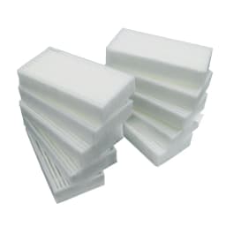 Vacuum Cleaner Filters HEPA Filter for CHUWI V3 ILife X5 V5 V50 V3+ V5PRO ECOVACS CR130 CR120 CEN540 CEN250 ML009 Cleaner