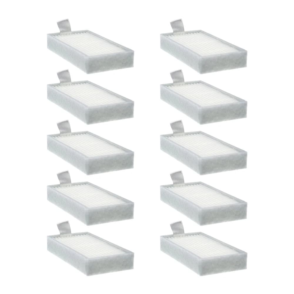 Vacuum Cleaner Filters HEPA Filter for CHUWI V3 ILife X5 V5 V50 V3+ V5PRO ECOVACS CR130 CR120 CEN540 CEN250 ML009 Cleaner
