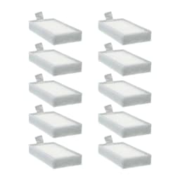 Vacuum Cleaner Filters HEPA Filter for CHUWI V3 ILife X5 V5 V50 V3+ V5PRO ECOVACS CR130 CR120 CEN540 CEN250 ML009 Cleaner