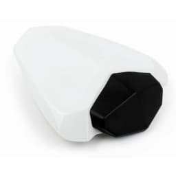 For Yamaha YZF 1000 R1 2009 2010 2011 2013 2014 Black blue Motorcycle Pillion Passenger Rear Seat Cover Cowl Solo Fairing