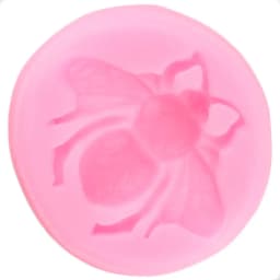 Insect Shape Cake Silicone Mold Candy Chocolate Fondant Molds Pastry Biscuits Mould Baking Wedding Cake Decoration Tools