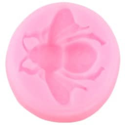 Insect Shape Cake Silicone Mold Candy Chocolate Fondant Molds Pastry Biscuits Mould Baking Wedding Cake Decoration Tools
