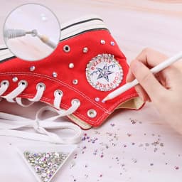 SS3-SS40 Clear Crystal Rhinestones Non Hot Fix Glue On Silver Flatback 3D Nail Art Rhinestones Glitter Crystal Gems Decorations