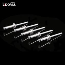 30/50pcs Aluminium Blind Rivet Pulling Rivets 3.2 4.0 5.0mm Aluminum Rivet