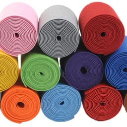 2M 20/25/30/40/50mm Rubber Band Fold Over Elastic Band For Underwear Pants Bra Rubber Clothes Adjustable Soft Waistband Elastic
