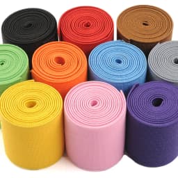 2M 20/25/30/40/50mm Rubber Band Fold Over Elastic Band For Underwear Pants Bra Rubber Clothes Adjustable Soft Waistband Elastic
