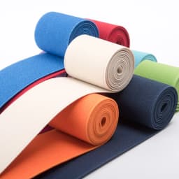 2M 20/25/30/40/50mm Rubber Band Fold Over Elastic Band For Underwear Pants Bra Rubber Clothes Adjustable Soft Waistband Elastic