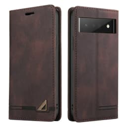 Pixel6 Pixel 11 10A 8 7A 9 10 Pro XL Flip Case Leather Book Skin RFID 360 Protect Wallet Funda for Google Pixel 9A 8A 7 A Cover