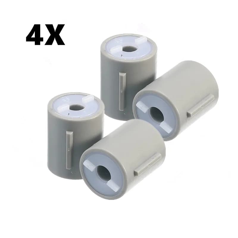 4Pcs Car Armrest Damper Ceiling Handle for VW for Skoda Octavia A5 Rapid 18 for Polo 2018 for Chery A3 A5