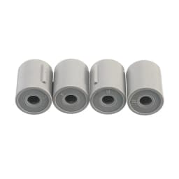 4Pcs Car Armrest Damper Ceiling Handle for VW for Skoda Octavia A5 Rapid 18 for Polo 2018 for Chery A3 A5