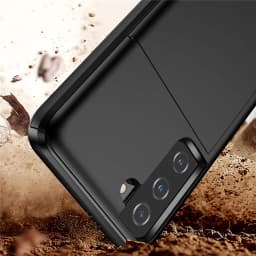 Case For Samsung Galaxy S21 S22 S20 FE S10 S9 Plus Case Armor Slide Card Slots Cover For Samsung Note 20 Ultra 10 9 8 S10E Funda