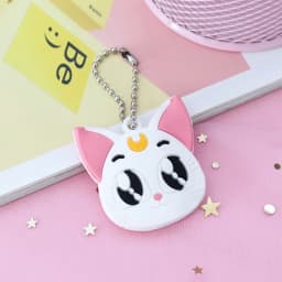 2 PCS/Set New Cartoon Silicone Protective Key Case Cover for Key Control Dust Cover Holder Organizer Home Supplies