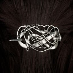 27 Style Viking Hairpin Celtics Knots Crown Vintage Metal Hair Stick Runes Dragons Slide Hair Clip Women Hair Jewelry Accessorie