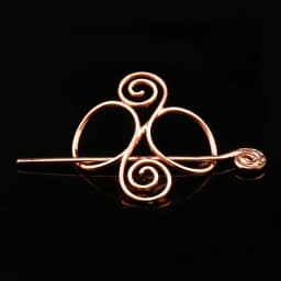27 Style Viking Hairpin Celtics Knots Crown Vintage Metal Hair Stick Runes Dragons Slide Hair Clip Women Hair Jewelry Accessorie