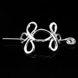 27 Style Viking Hairpin Celtics Knots Crown Vintage Metal Hair Stick Runes Dragons Slide Hair Clip Women Hair Jewelry Accessorie