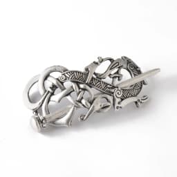 27 Style Viking Hairpin Celtics Knots Crown Vintage Metal Hair Stick Runes Dragons Slide Hair Clip Women Hair Jewelry Accessorie