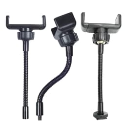 Ring Light Table Support Cell Phone Lazy Phone Holder Flexible Long Arm Smartphone Ring Lamp Live Bed Stand Hose Clip Holder