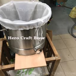 Bucket Type Brew In A Bag For All Grain Beer Brewing Filter Bag High Effective for Home Brew