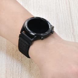 Nylon loop strap For Samsung Galaxy Watch 4 3 5 pro active 2 Gear S3 smart watch Bracelet correa HUAWEI watch GT 2 2e pro band