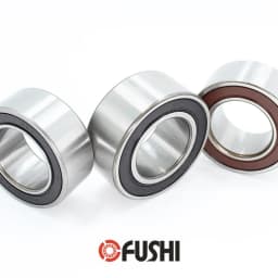 DA355520-2RZ Bearing 35*55*20 MM 1PC ABEC-5 Car Air Conditioning Compressor Bearings Double Sealed DA355520 2RS 355520 35BD219