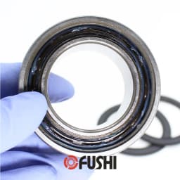 DA355520-2RZ Bearing 35*55*20 MM 1PC ABEC-5 Car Air Conditioning Compressor Bearings Double Sealed DA355520 2RS 355520 35BD219