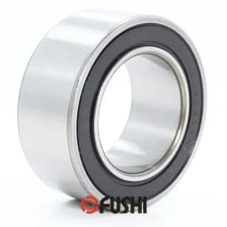 DA355520-2RZ Bearing 35*55*20 MM 1PC ABEC-5 Car Air Conditioning Compressor Bearings Double Sealed DA355520 2RS 355520 35BD219
