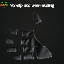 Outdoor Winter Gloves Waterproof Motorcycle Thermal Fleece Lined Resistant Touch Screen Non-slip Riding Gloves For Men Women