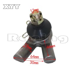 1 pc M12/14 Swing Arm Ball joint Kits Fit For Chinese ATV UTV Go Kart Buggy Quad Bike Electric Vehicle 250cc 1000w Scooter Parts