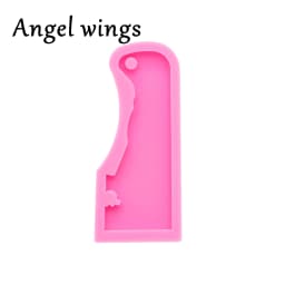 DY0201 52 States of United States Map Silicone Molds To Make Crafts with Epoxy , Resin Casting Mould for Epoxy Jewellery Making