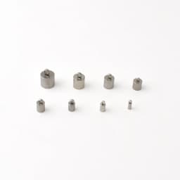 5-10Pcs/Lot 2-10mm Stainless Steel Tassel Caps Leather Cord Bracelet End Tips Crimp Caps For Jewelry Making Supplies Accessories