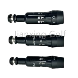 Golf Shaft Sleeve Adapter Replacement PN G410 G425 G430 Driver Club Fairway Wood Hybrid Club Head
