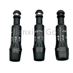 Golf Shaft Sleeve Adapter Replacement PN G410 G425 G430 Driver Club Fairway Wood Hybrid Club Head