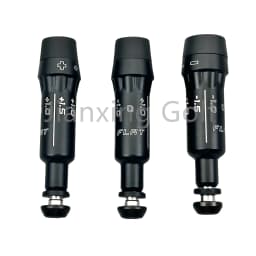 Golf Shaft Sleeve Adapter Replacement PN G410 G425 G430 Driver Club Fairway Wood Hybrid Club Head