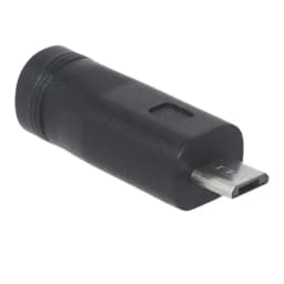 USB / Type C / Micro USB Male to DC 5.5x2.1mm DC Female Connector Charge Barrel Jack Power Adapter for Phone Tablet