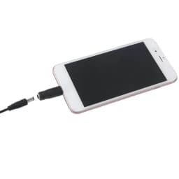USB / Type C / Micro USB Male to DC 5.5x2.1mm DC Female Connector Charge Barrel Jack Power Adapter for Phone Tablet