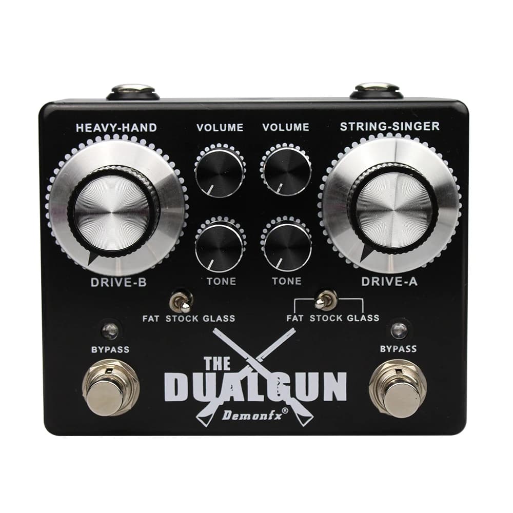 Demon Handmade Upgraded Demonfx Overdrive Chorus with True Bypass
