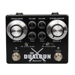 Demon Handmade Upgraded Demonfx Overdrive Chorus with True Bypass