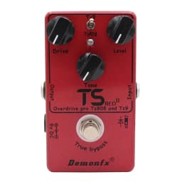 Demon Handmade Upgraded Demonfx Overdrive Chorus with True Bypass