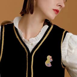 Sacred Unicorn Brooch Fantasy Animal Pegasus Horse Creature Enamel Pin